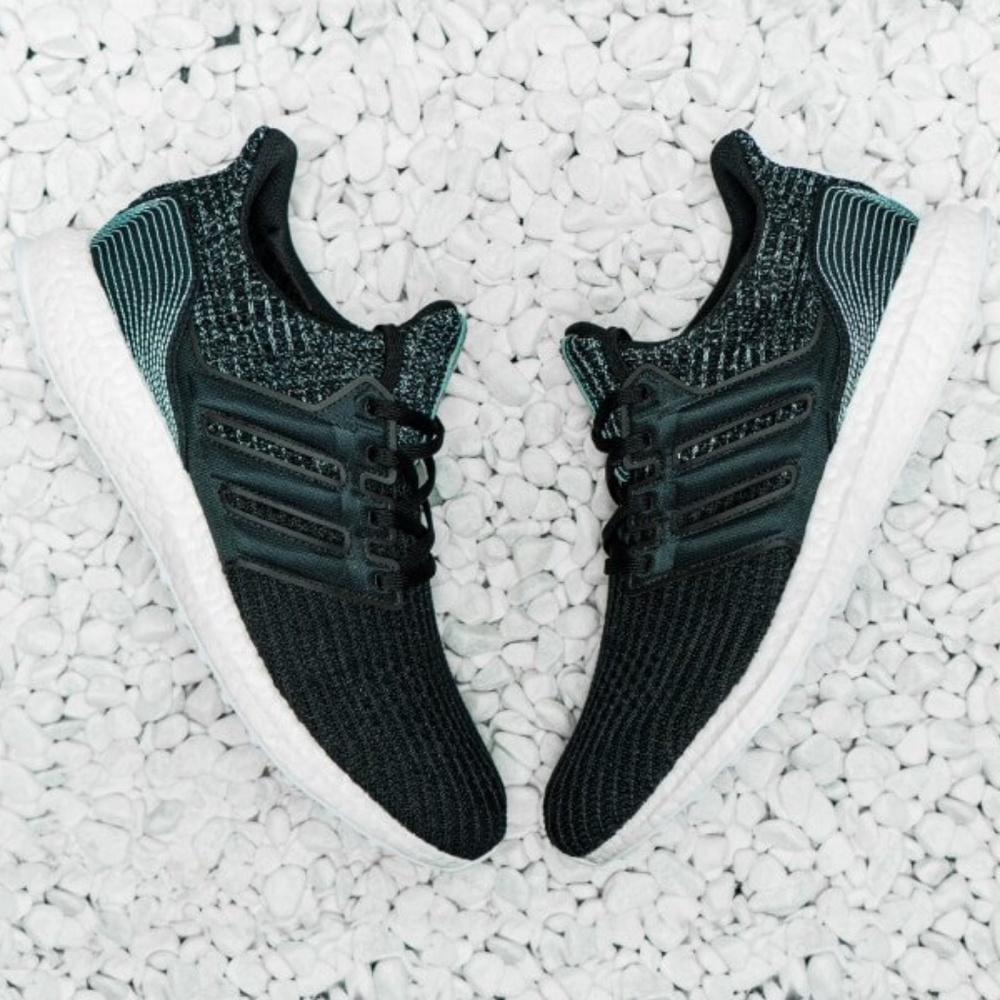 adidas | men's | Ultraboost Parley M8/W9